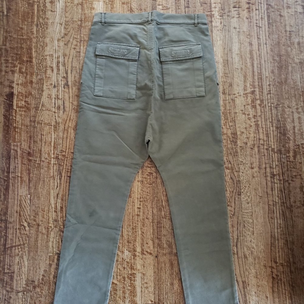 Rick Owens DRKSHDW Cargo Trousers - Picture 5 of 9